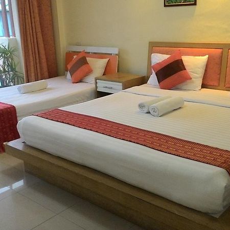 Orange Hotel Patong Экстерьер фото